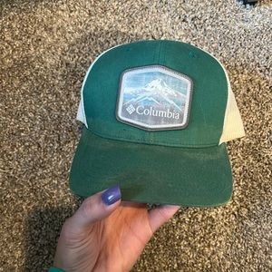 Columbia hat